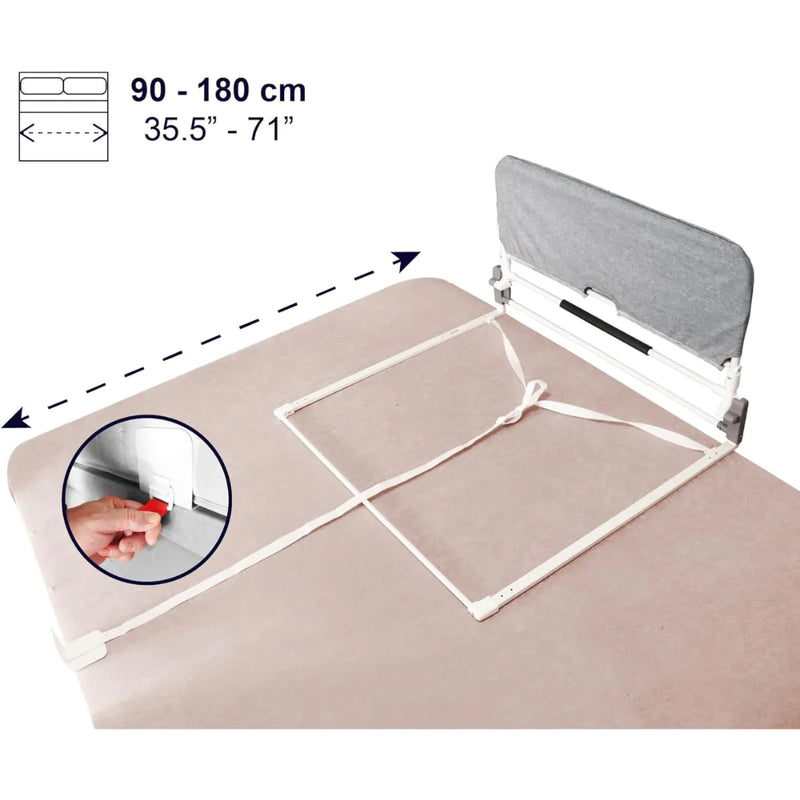 Barra Lateral de Segurança - Cama - K40050