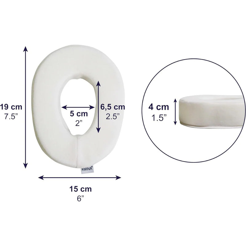 Almofada Proteção Orelha - Condrodermatite - K40051