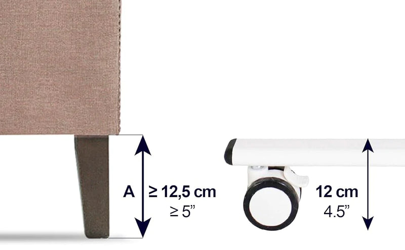 Cadeira de Transferência - Sanitário