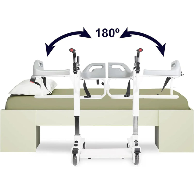 Cadeira de Transferência - Sanitário