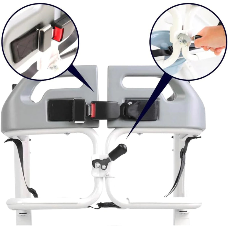 Cadeira de Transferência - Sanitário