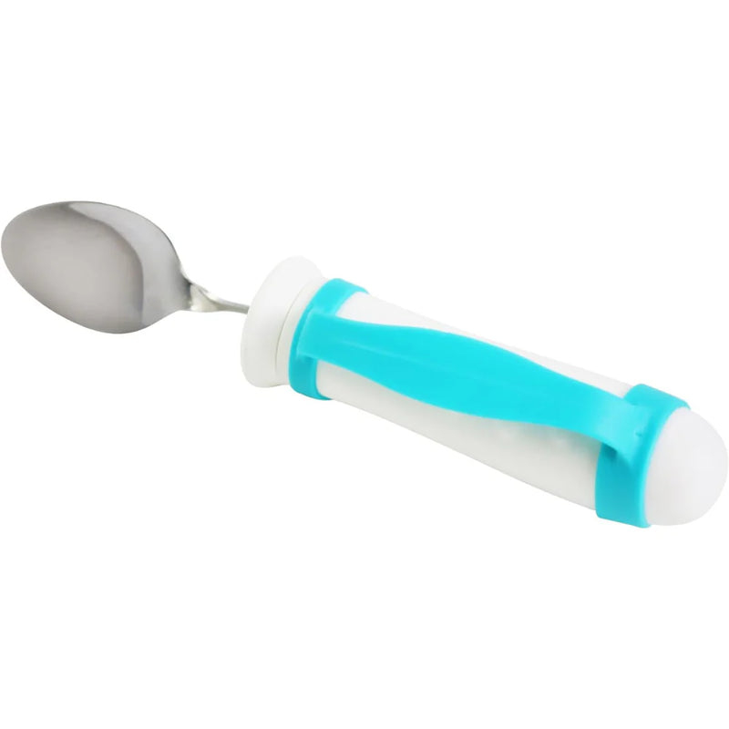 Cuchara con mango flexible y peso