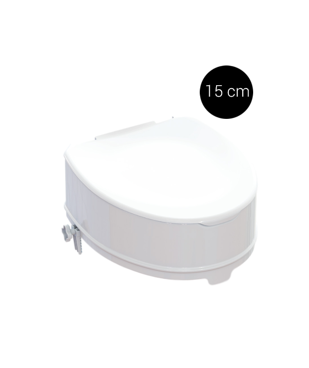 Toilet Lift 15cm - KING