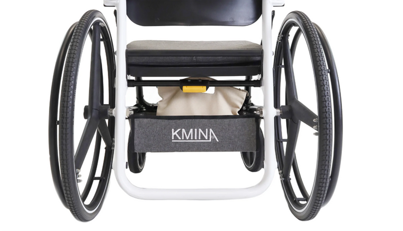 Cadeira de Rodas Manual - Alumínio - KMINA PRO