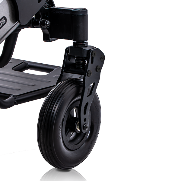 Silla de ruedas eléctrica plegable Martinika Impulse 