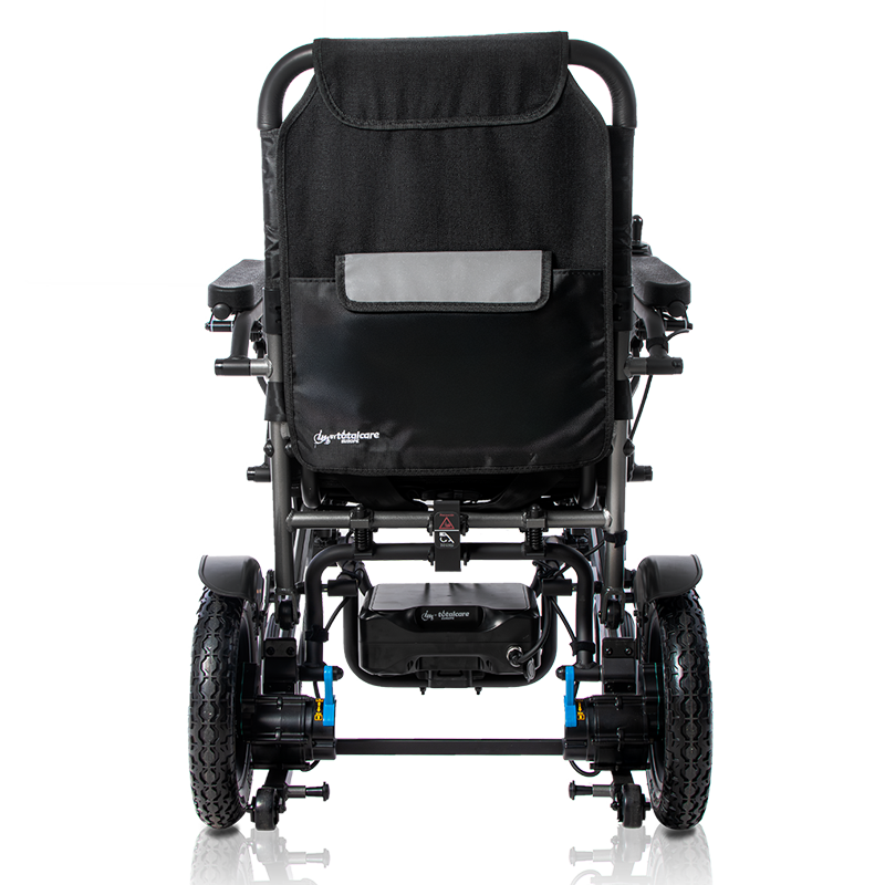 Silla de ruedas eléctrica plegable Martinika Impulse 