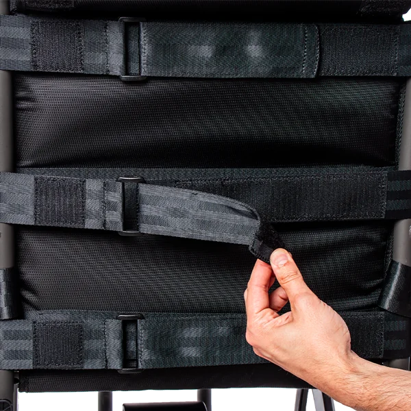 Cadeira de Rodas Elétrica - Magnésio - KITTOS MAGNESIUM