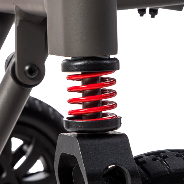 Cadeira de Rodas Elétrica - Magnésio - KITTOS MAGNESIUM