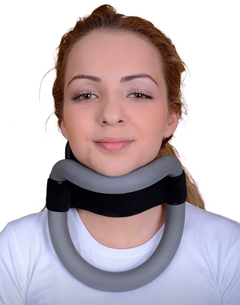 WIRE FRAME Neck Collar