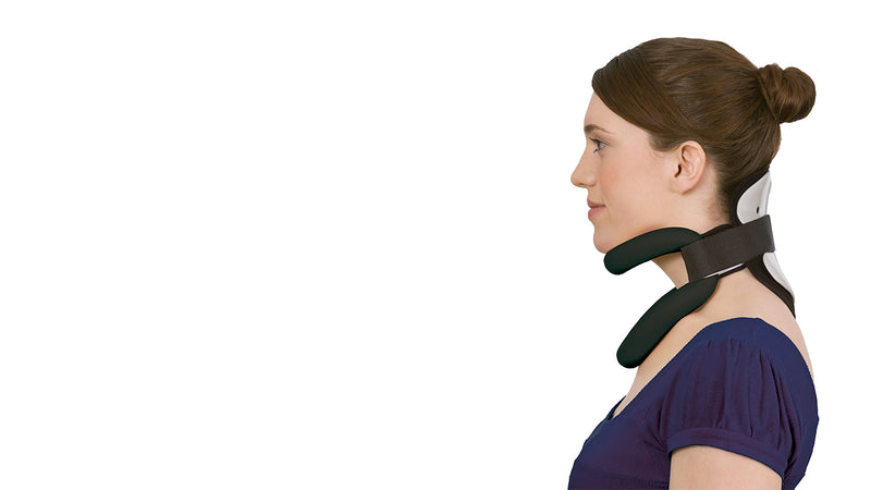 WIRE FRAME Neck Collar