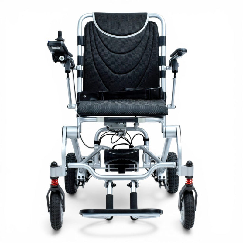 Silla de ruedas eléctrica - Fibra de carbono - KARBON