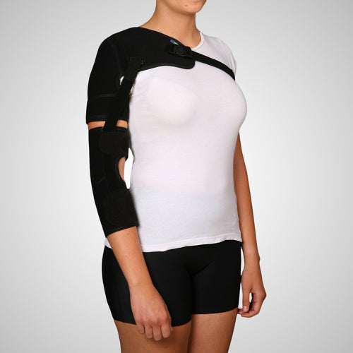 Suporte para Ombro com apoio de Braço e Antebraço - LIF500