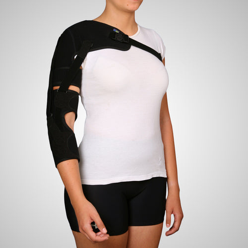 Suporte para Ombro com apoio de Braço e Antebraço - LIF500