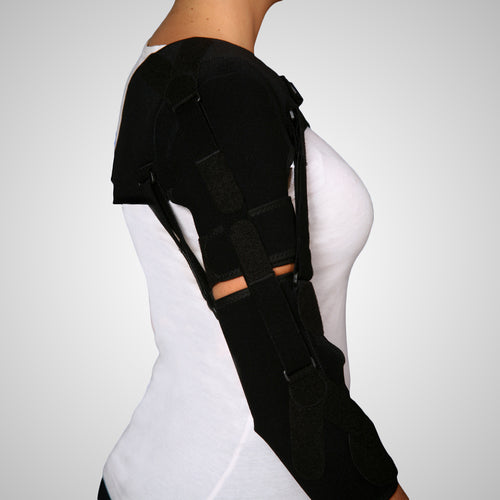 Shoulder support with arm and forearm support - LIF500