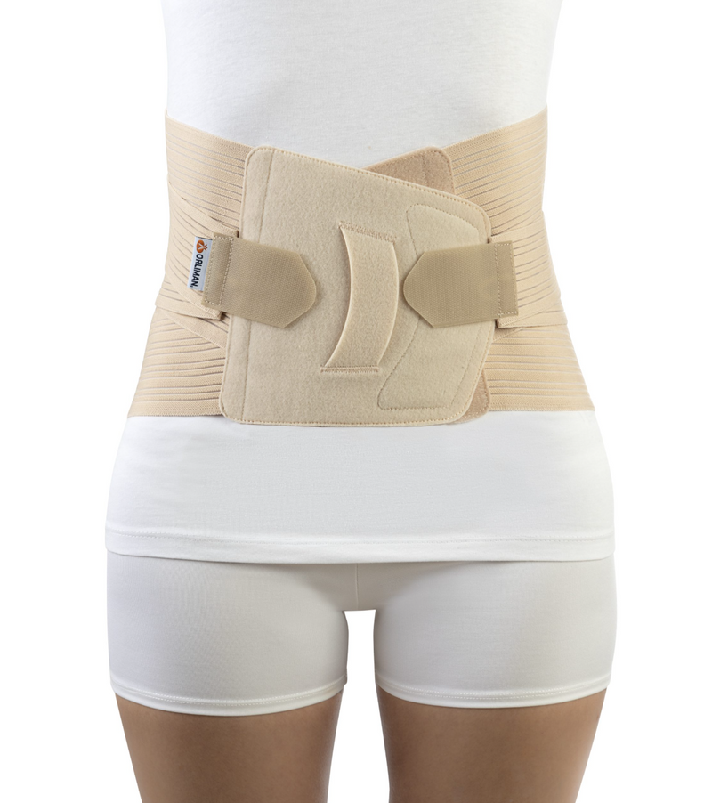 Sacro Lumbar Belt – Lumbitron Forte