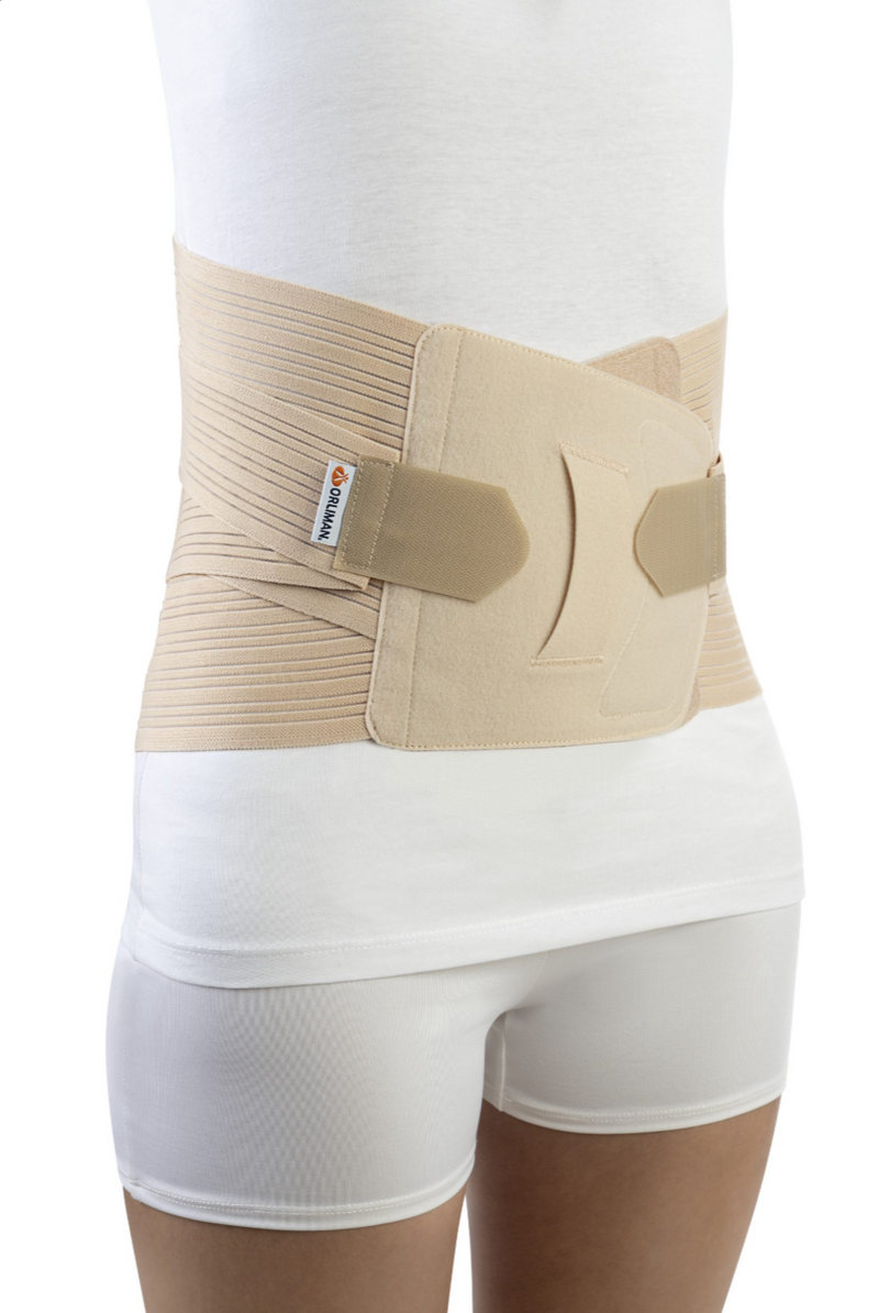 Sacro Lumbar Belt – Lumbitron Forte