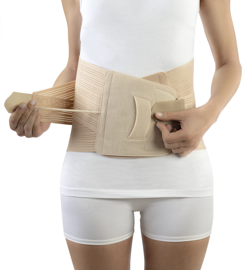 Sacro Lumbar Belt – Lumbitron Forte