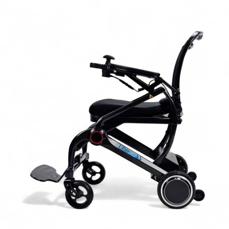 Electric and Folding Wheelchair - ELBA