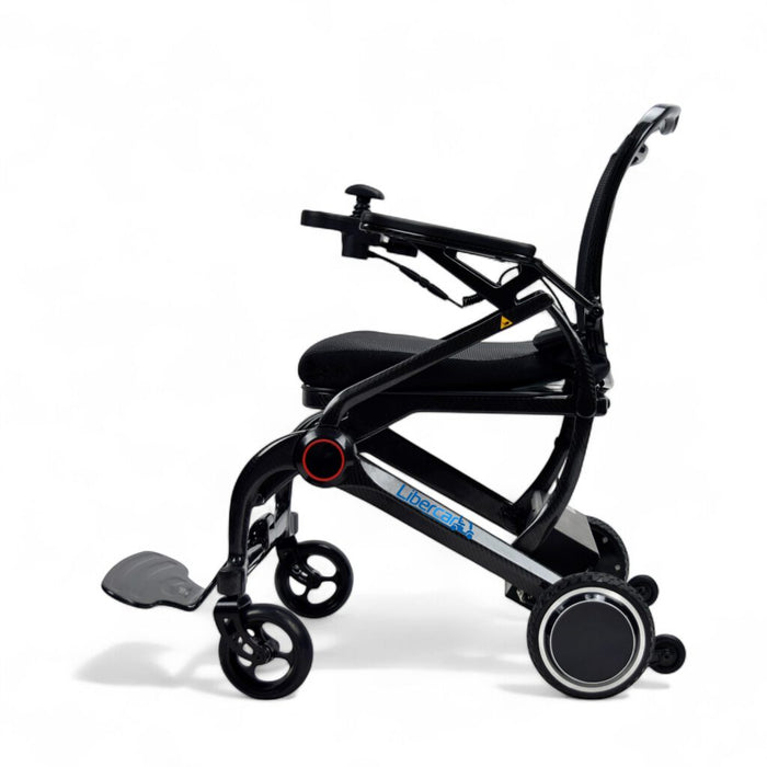 Electric and Folding Wheelchair - ELBA