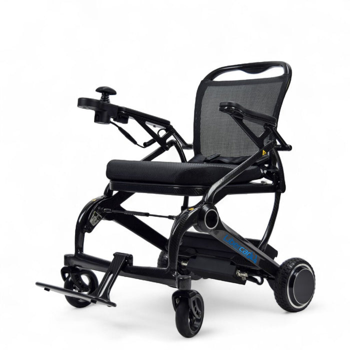 Electric and Folding Wheelchair - ELBA