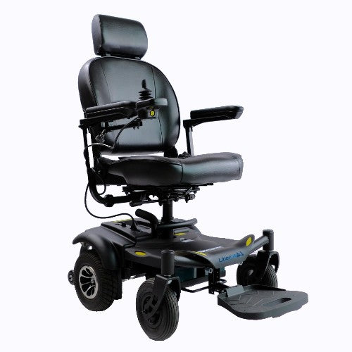 Electric and Folding Wheelchair - ELBA
