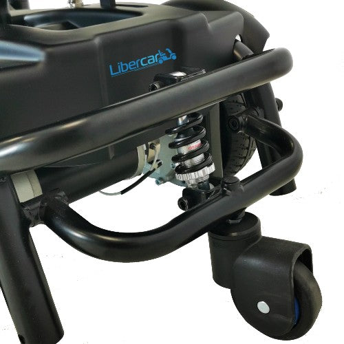 Electric and Folding Wheelchair - ELBA