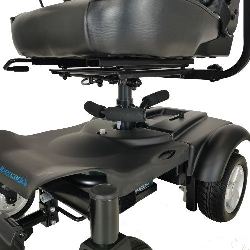 Electric and Folding Wheelchair - ELBA