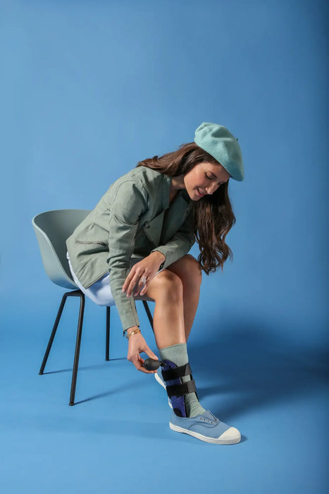 Ligacast® Air+ Ankle Immobilizer