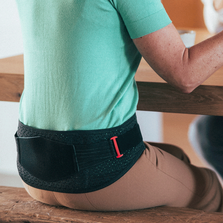 Cinta Sacral - LumboForce Sacro