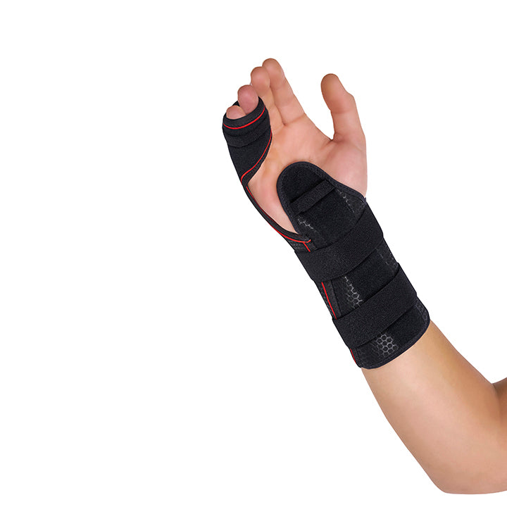 Wrist Orthosis for Immobilization of the 4th and 5th fingers