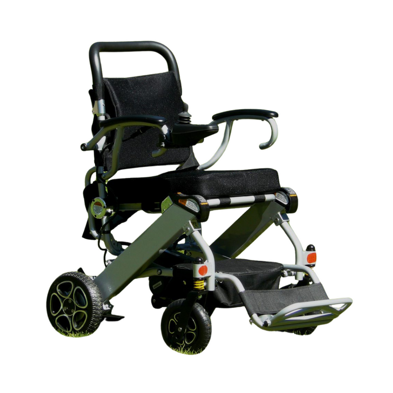 Cadeira de rodas Elétrica Ultra Ligeira - Mistral