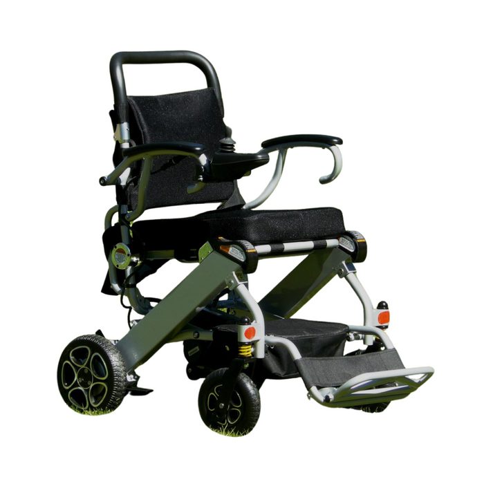 Cadeira de rodas Elétrica Ultra Ligeira - Mistral