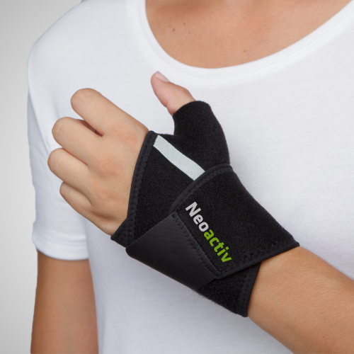 Elbow and Shoulder Immobilizer - Gerdy Type - THUASNE