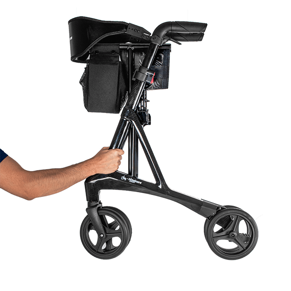 Andarilho Fibra de Carbono - para Exterior - MAGNUM CARBON