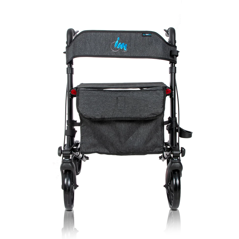 Andador de exterior - 4 ruedas - MAGNUM