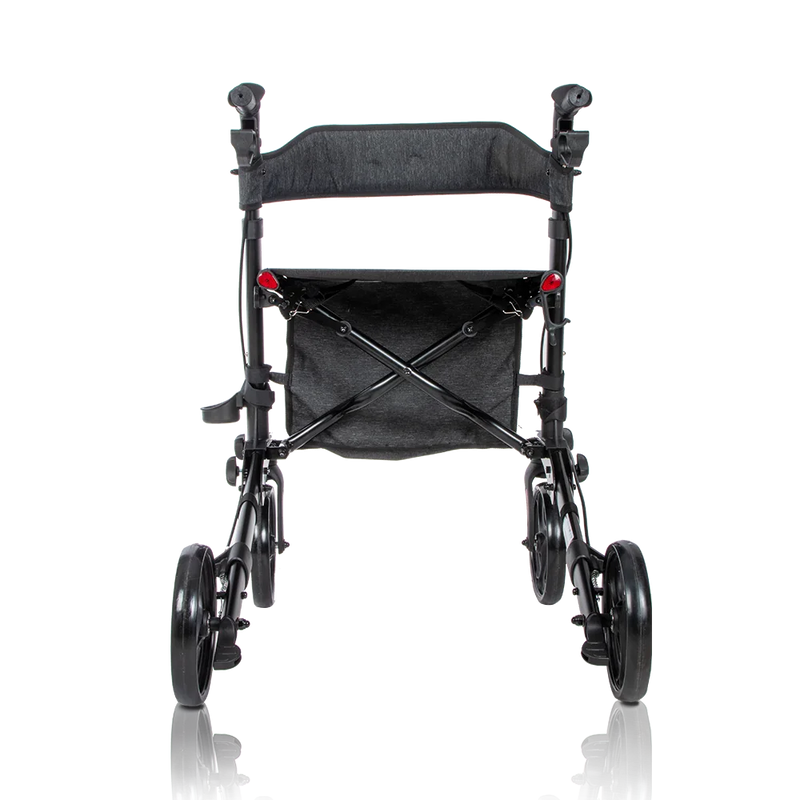 Andador de exterior - 4 ruedas - MAGNUM