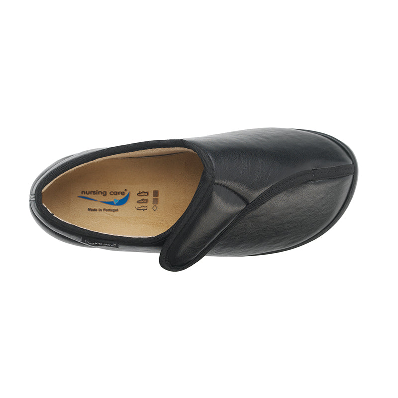 Sapato Têxtil NursingCare Malcata - Abertura Ampla