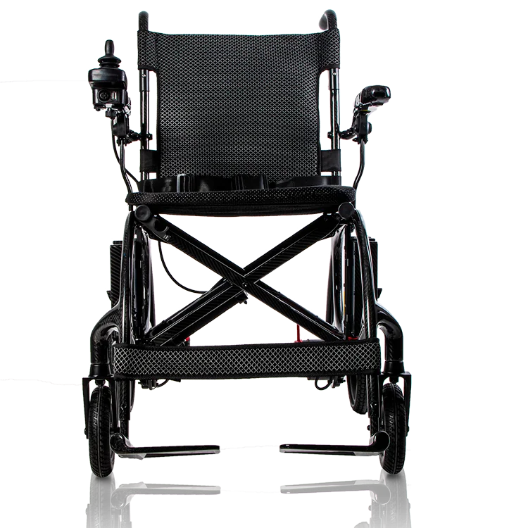 Cadeira de Rodas Elétrica - Fibra de Carbono - Martinika Carbon