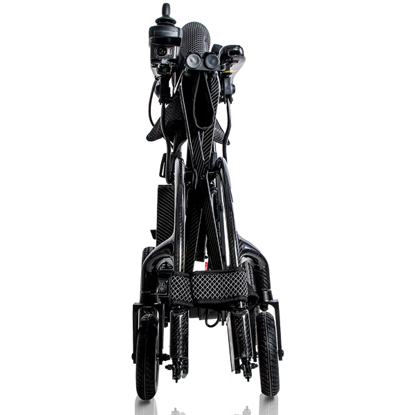 Cadeira de Rodas Elétrica - Fibra de Carbono - Martinika Carbon