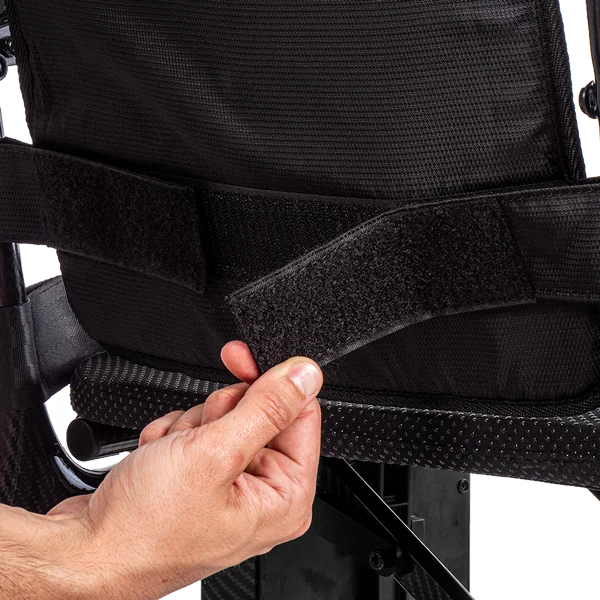 Cadeira de Rodas Elétrica - Fibra de Carbono - Martinika Carbon