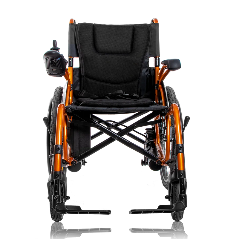 Cadeira de Rodas Elétrica - Dobrável e AutoPropulsora - Martinika Impulse