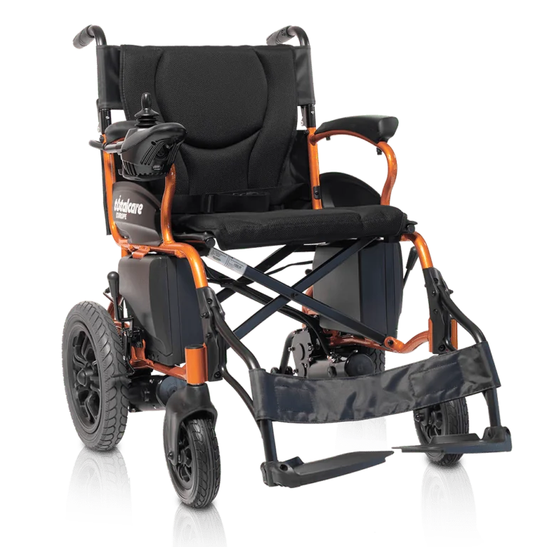 Silla de ruedas eléctrica plegable Martinika Impulse 