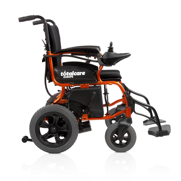 Silla de ruedas eléctrica plegable Martinika Impulse 