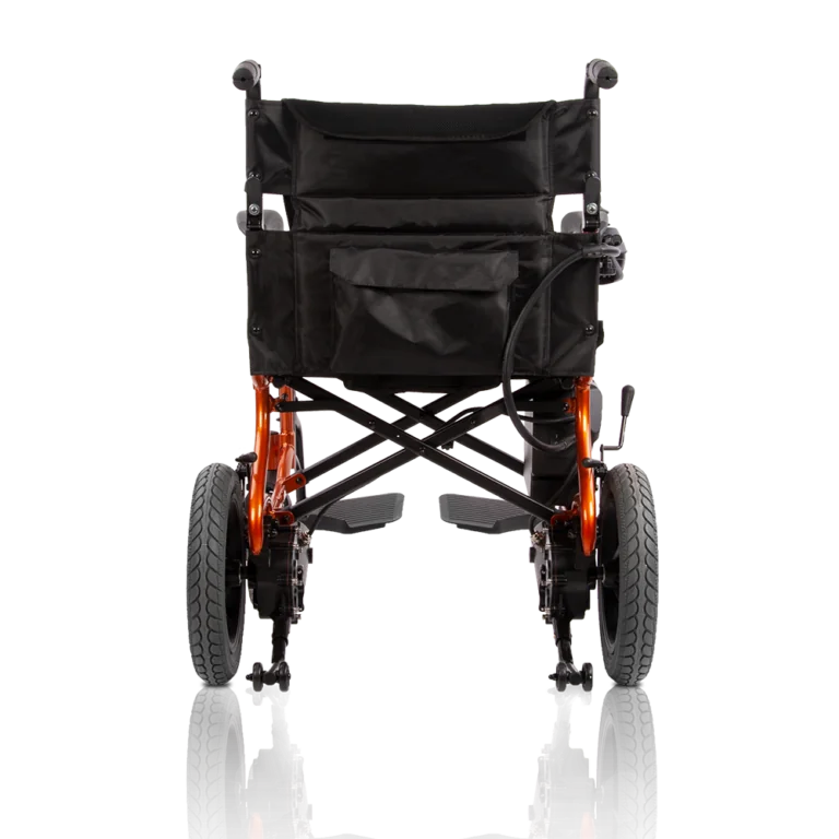 Silla de ruedas eléctrica plegable Martinika Impulse 