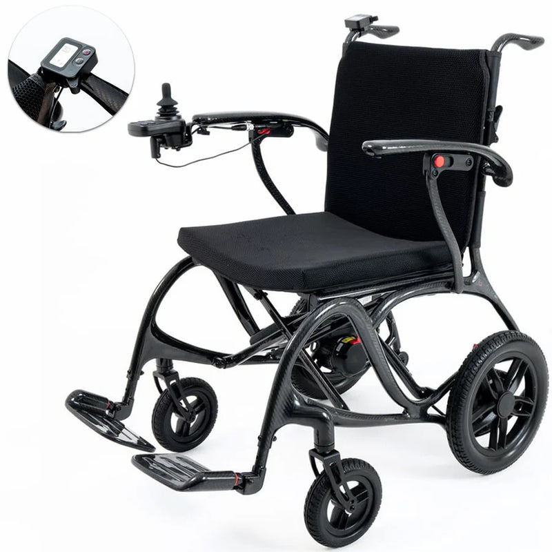 Silla de ruedas eléctrica ultraligera - Gala