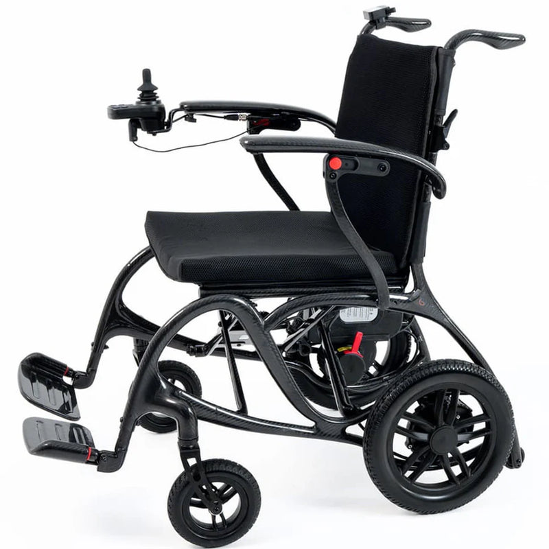 Silla de ruedas eléctrica ultraligera - Gala