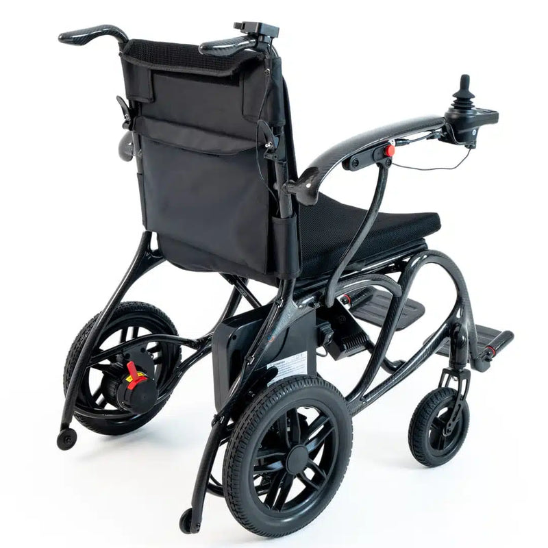 Silla de ruedas eléctrica ultraligera - Gala