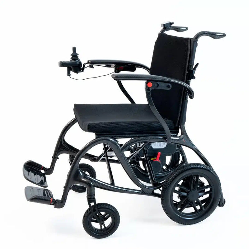 Silla de ruedas eléctrica ultraligera - Gala