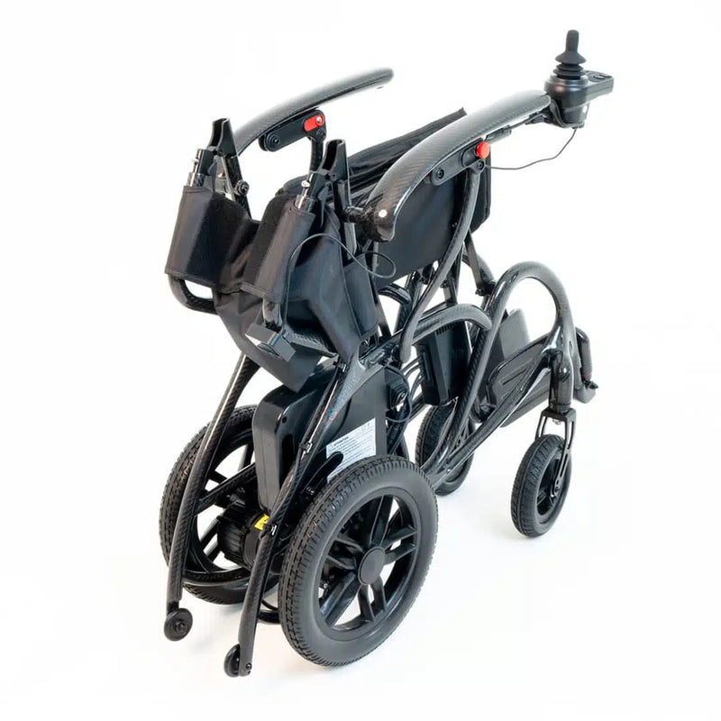 Silla de ruedas eléctrica ultraligera - Gala