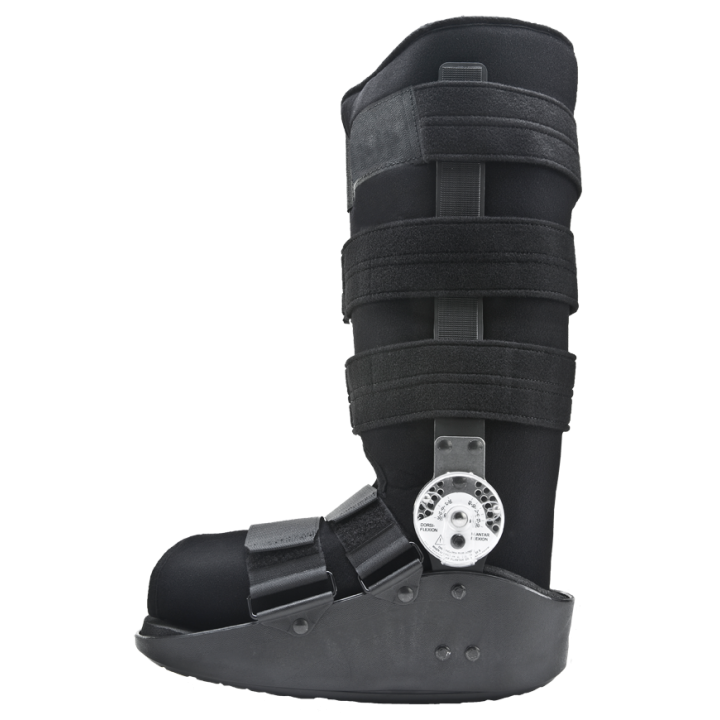 Bota Walker Articulada ROM - MaxTrax Longa